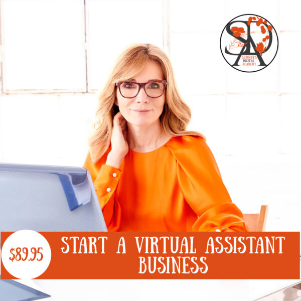 Start a Virtual Assistant Business